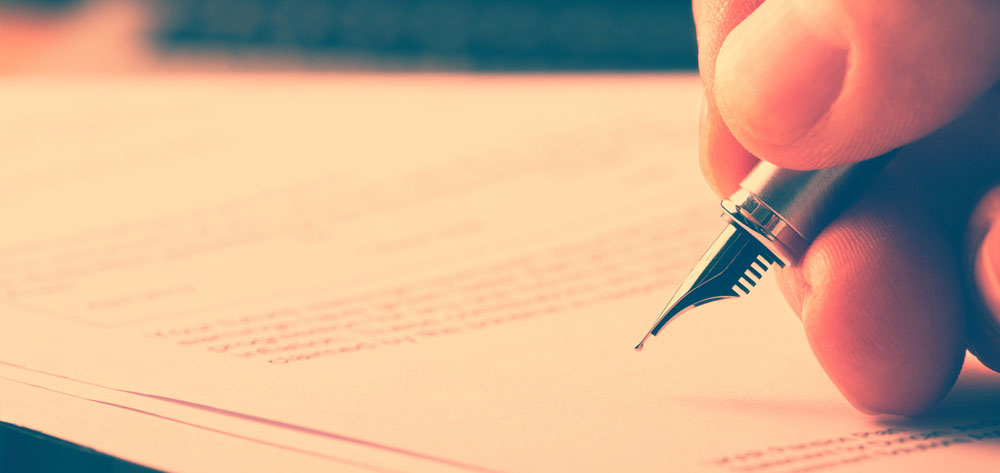 Why you should have a written partnership agreement