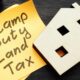 Paying The Stamp Duty Tax