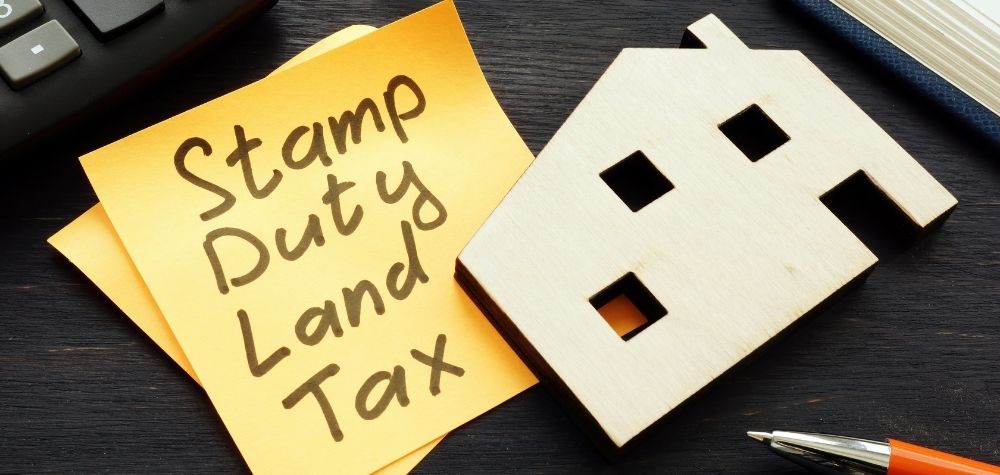 Paying The Stamp Duty Tax
